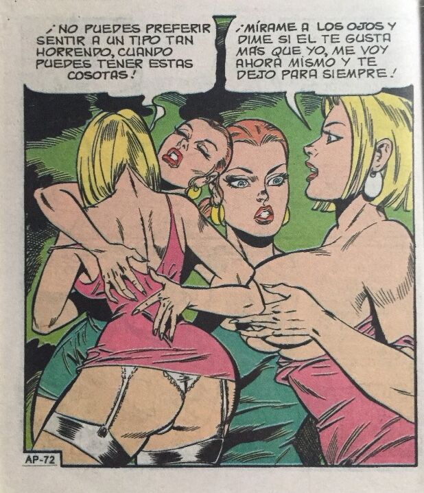 Almas Perversas 96 image number 72