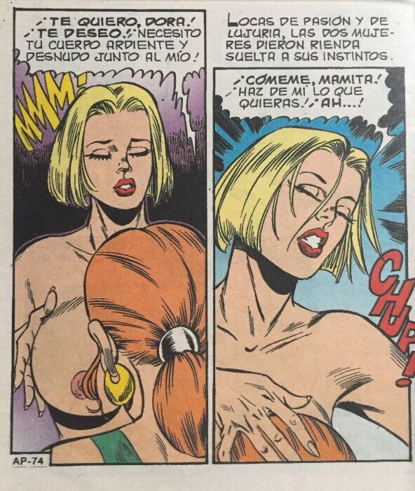 Almas Perversas 96 image number 74