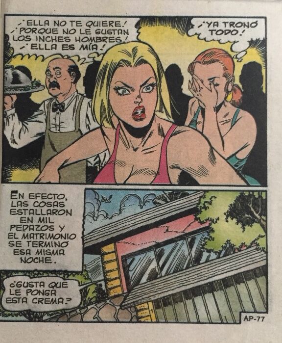 Almas Perversas 96 image number 77