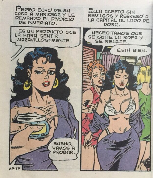 Almas Perversas 96 image number 78