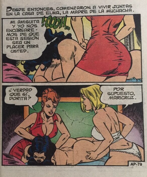 Almas Perversas 96 image number 79