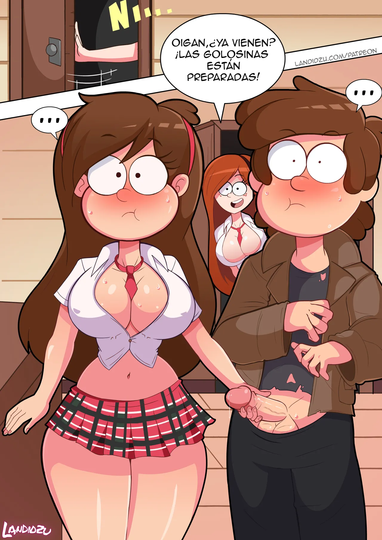 Trick or Treat  - Landidzu image number 28