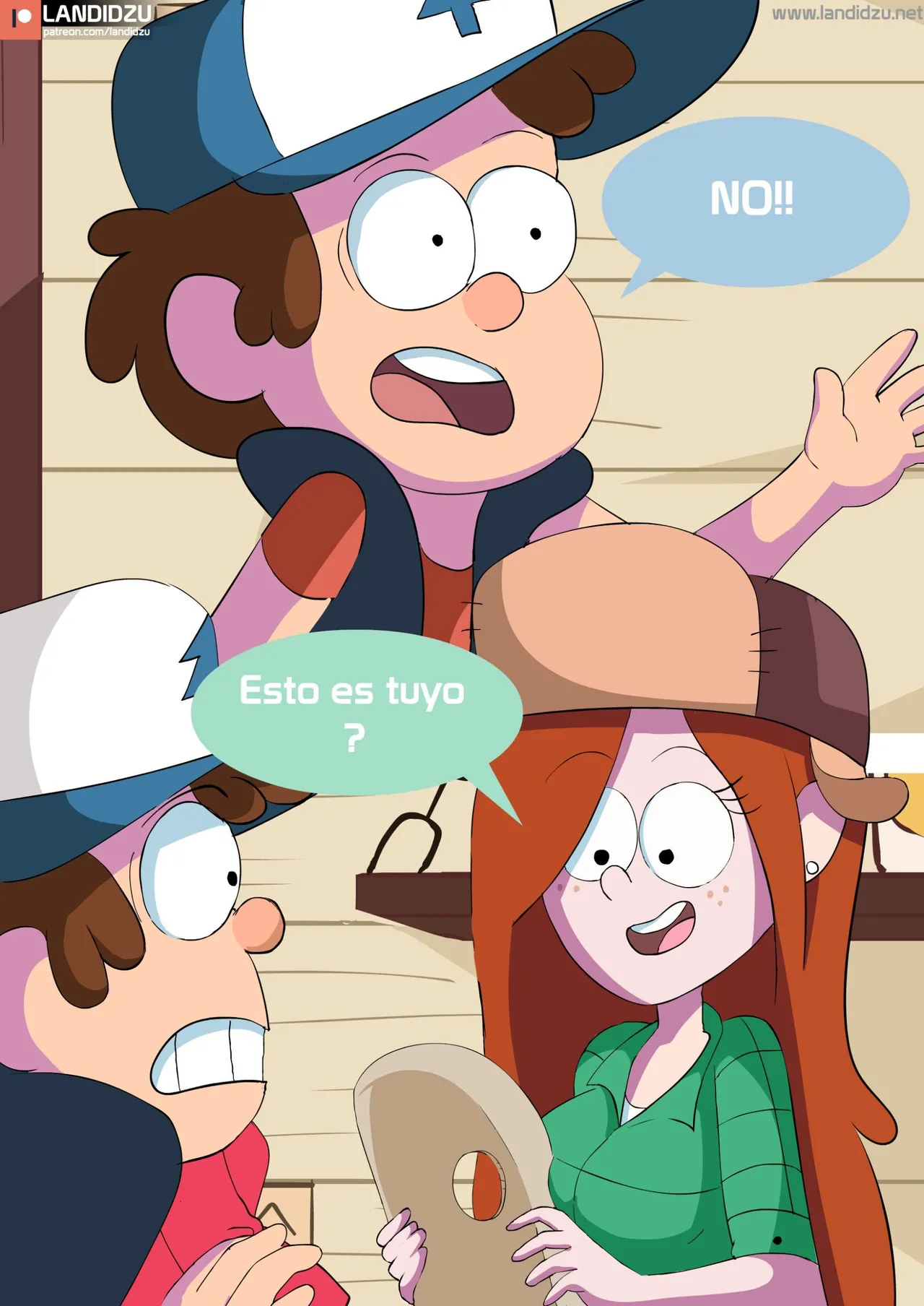 Trick or Treat  - Landidzu image number 5
