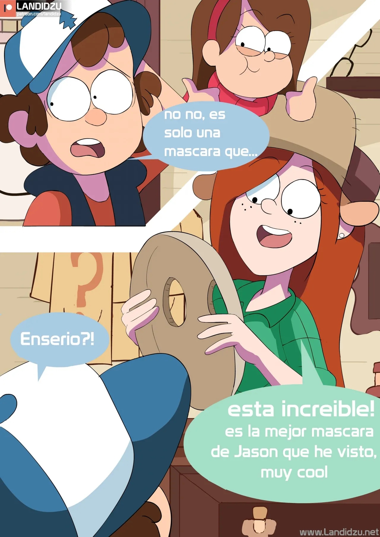 Trick or Treat  - Landidzu image number 6