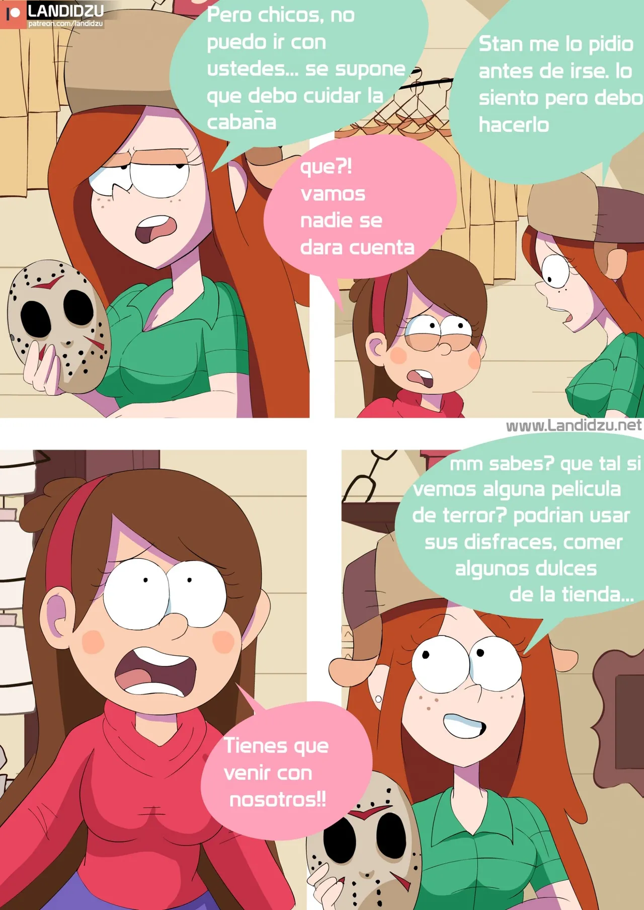 Trick or Treat  - Landidzu image number 9