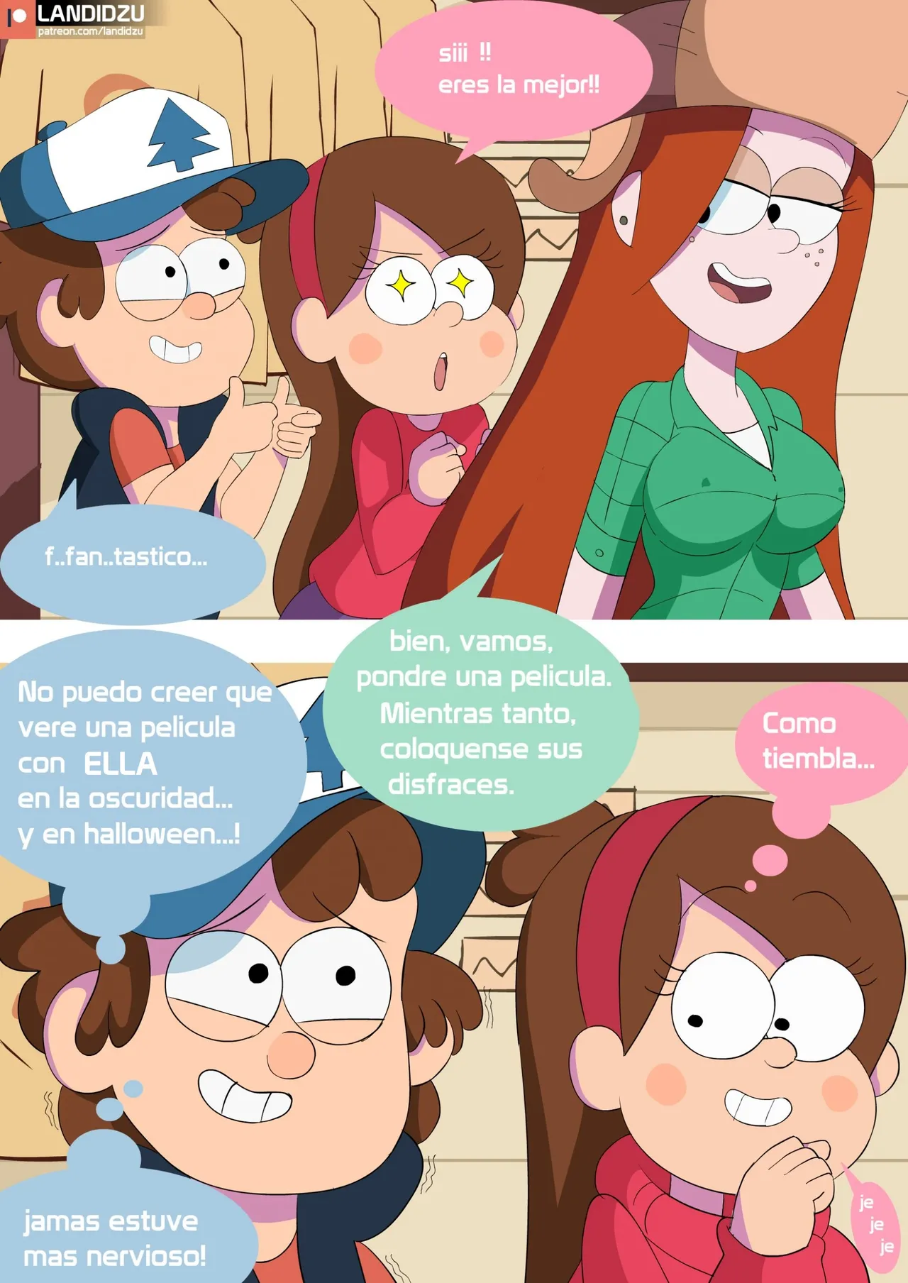 Trick or Treat  - Landidzu image number 10