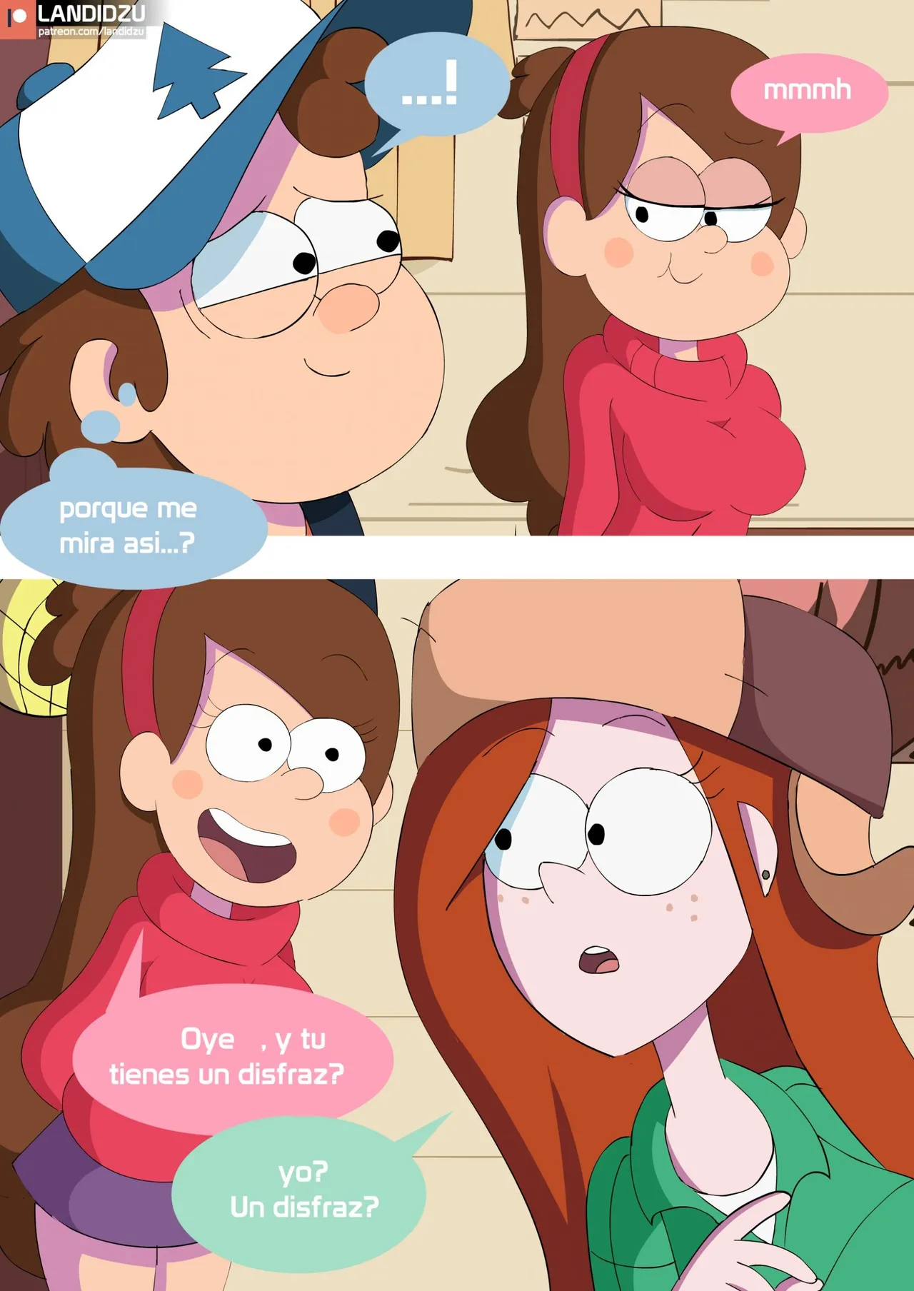 Trick or Treat  - Landidzu image number 11