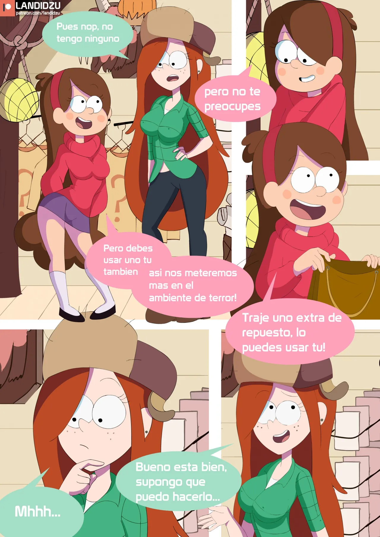 Trick or Treat  - Landidzu image number 12