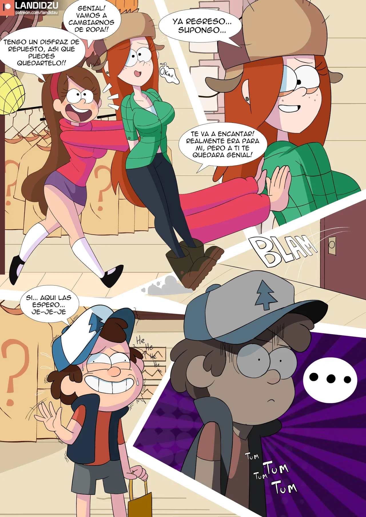Trick or Treat  - Landidzu image number 13