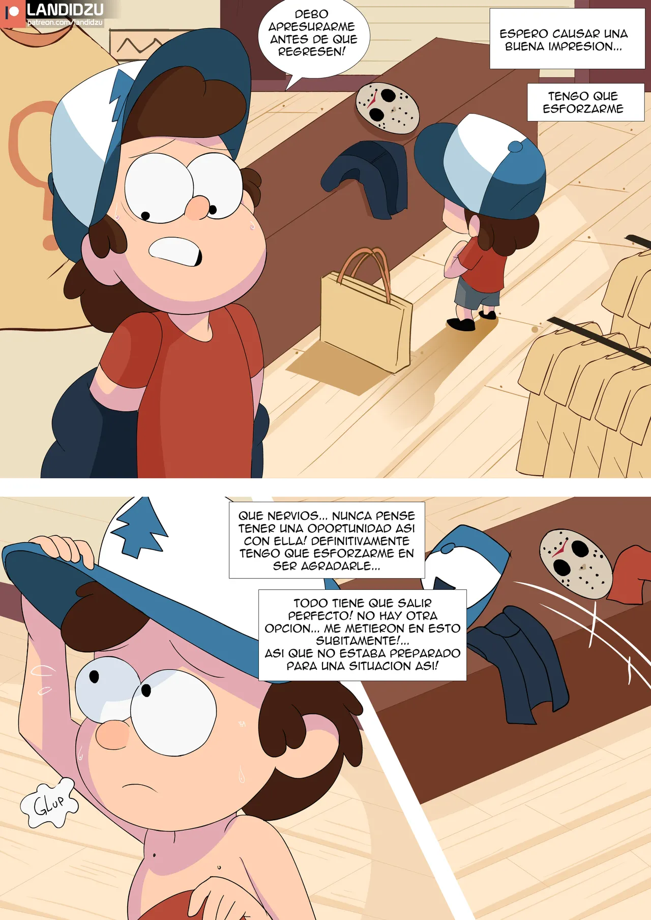 Trick or Treat  - Landidzu image number 14