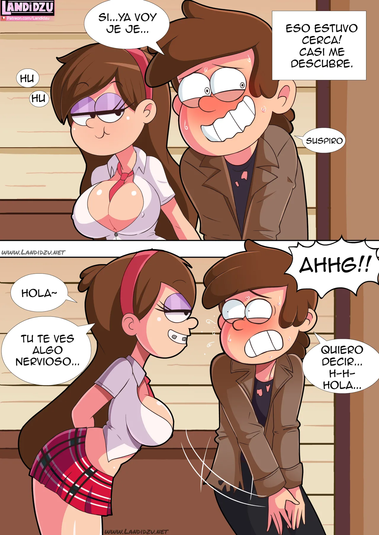 Trick or Treat  - Landidzu image number 22