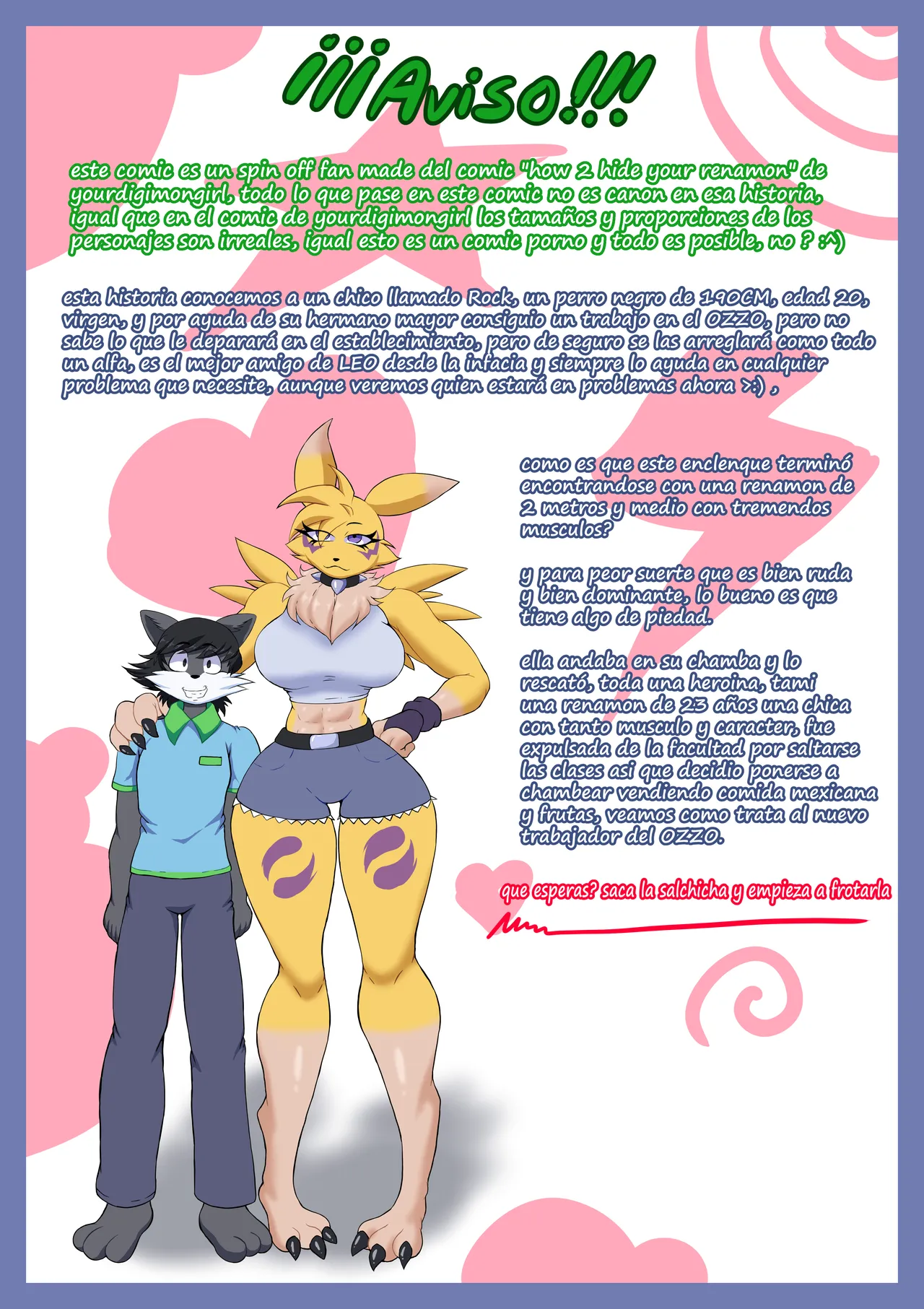 How 2 Get Your Renamon image number 1