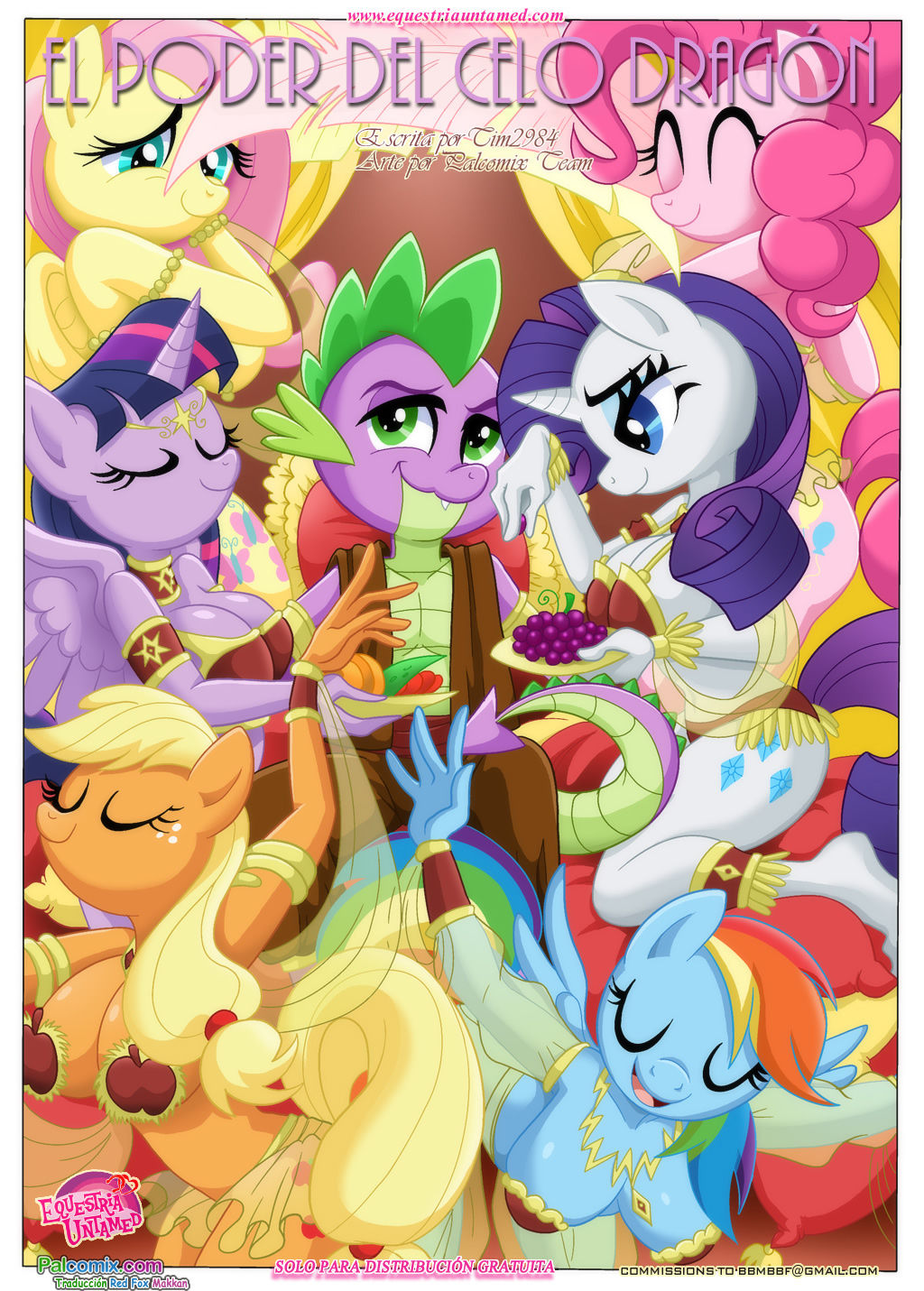 El Poder Del Celo Dragon