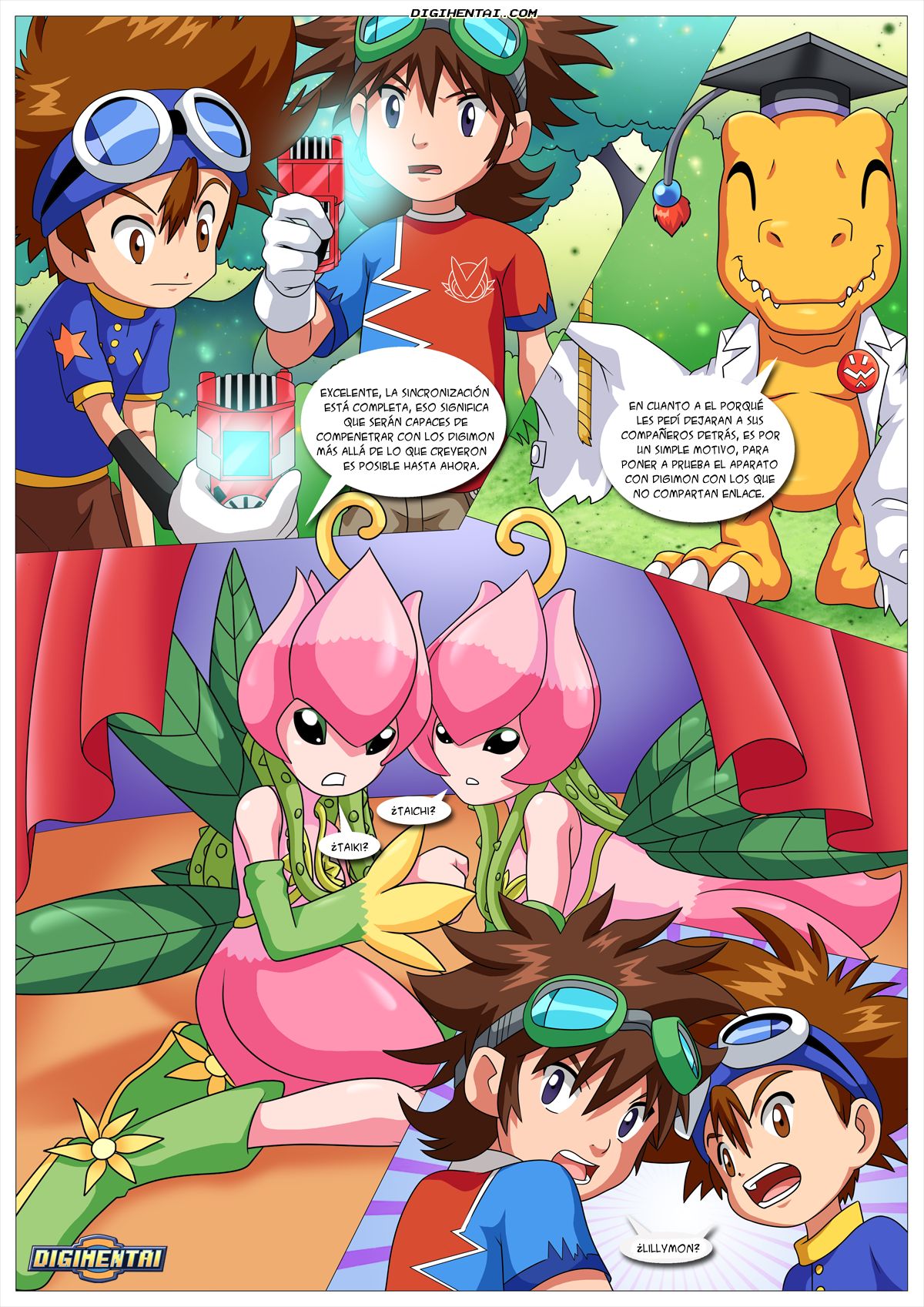 Digihentai - Digtal Lovero image number 2