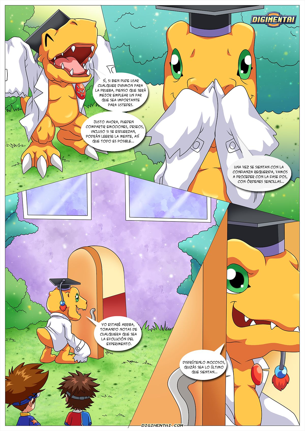 Digihentai - Digtal Lovero image number 3