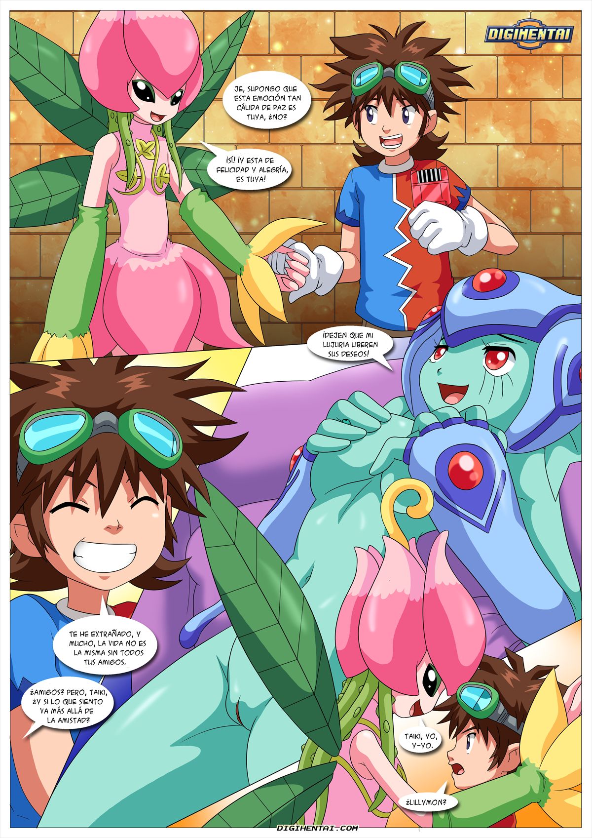 Digihentai - Digtal Lovero image number 7