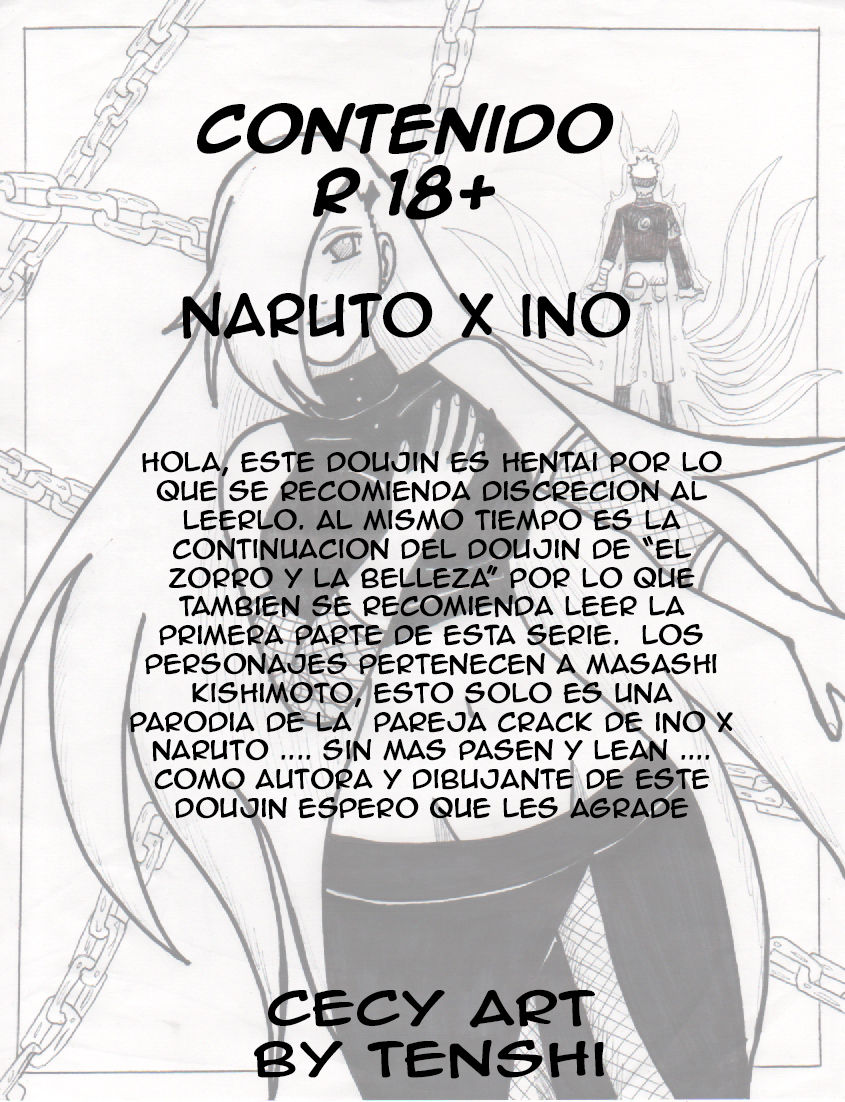 El Zorro y la Belleza 2 image number 1