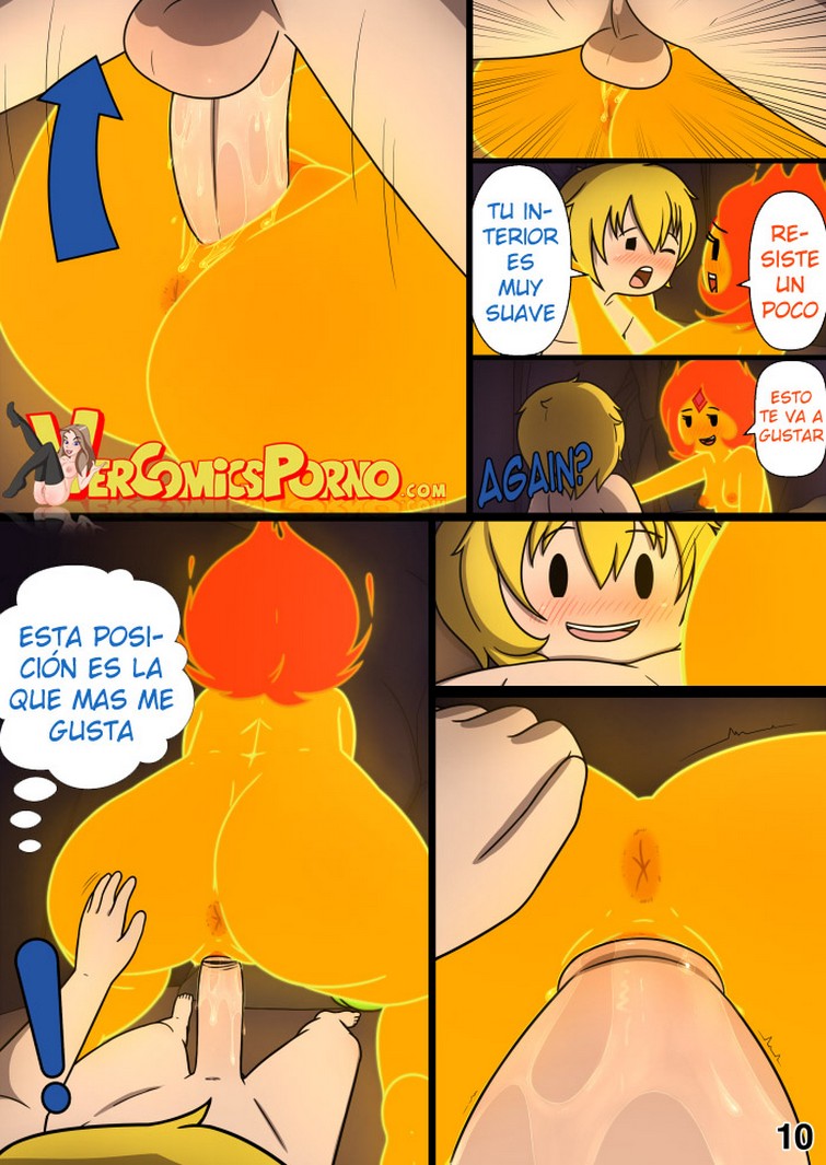 Adventure Time Cubbychambers 3 Vault of Bones Spanish image number 10