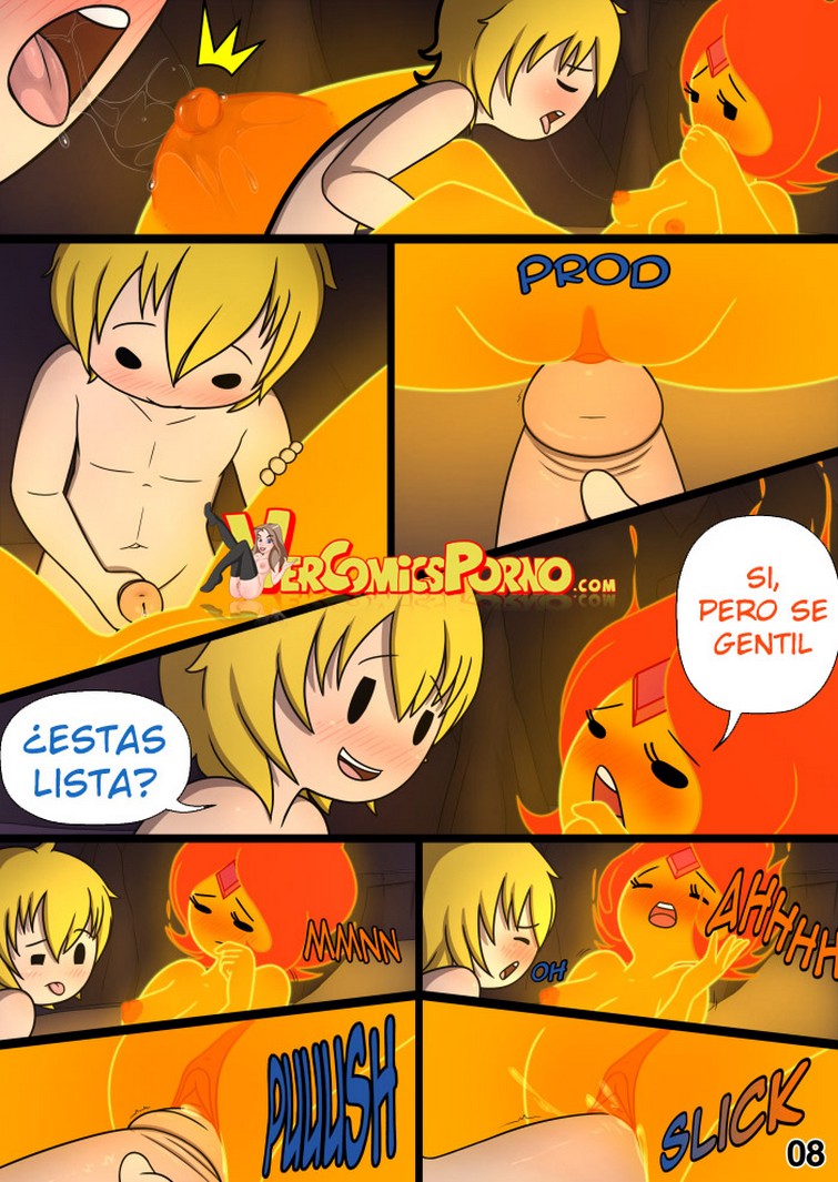 Adventure Time Cubbychambers 3 Vault of Bones Spanish image number 8