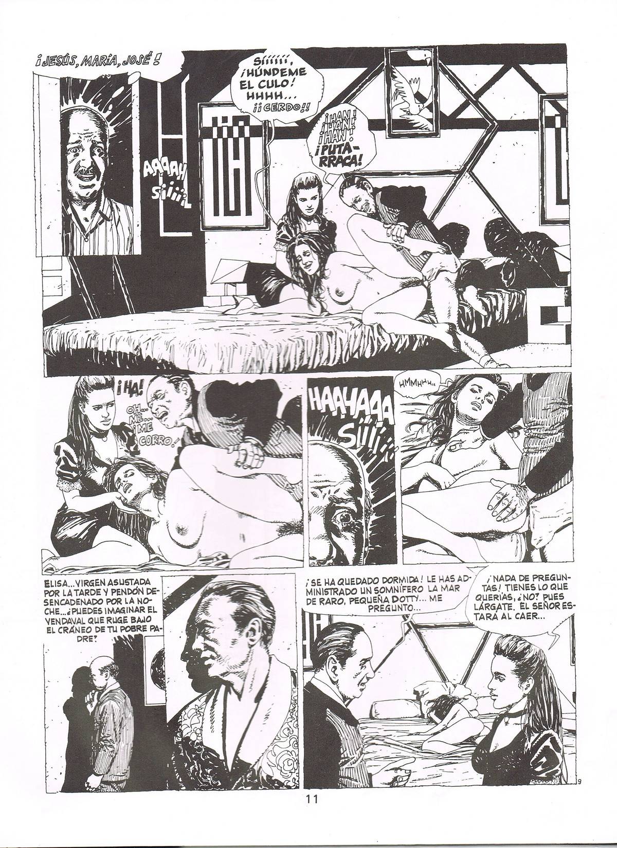 Las noches locas de Criptea image number 10