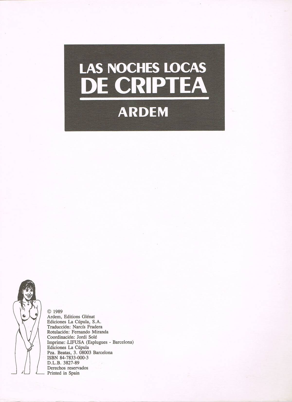 Las noches locas de Criptea image number 1