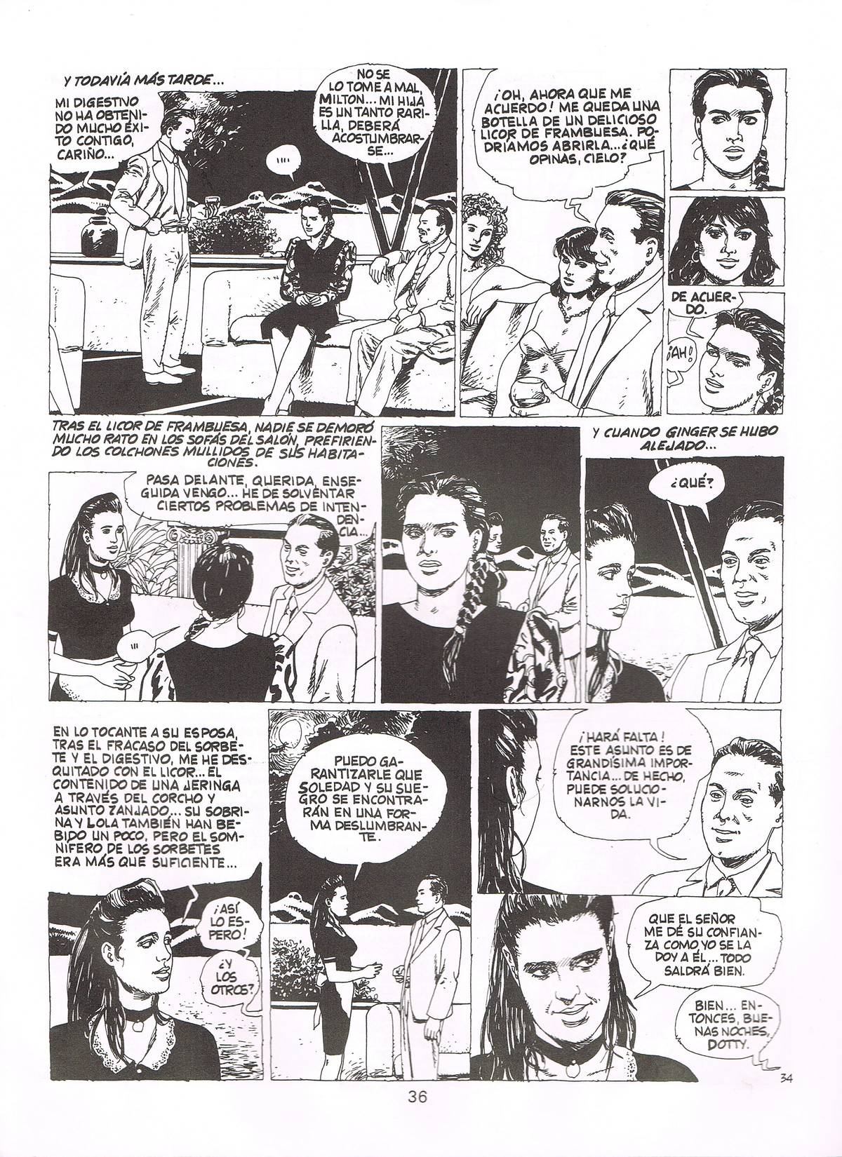 Las noches locas de Criptea image number 35