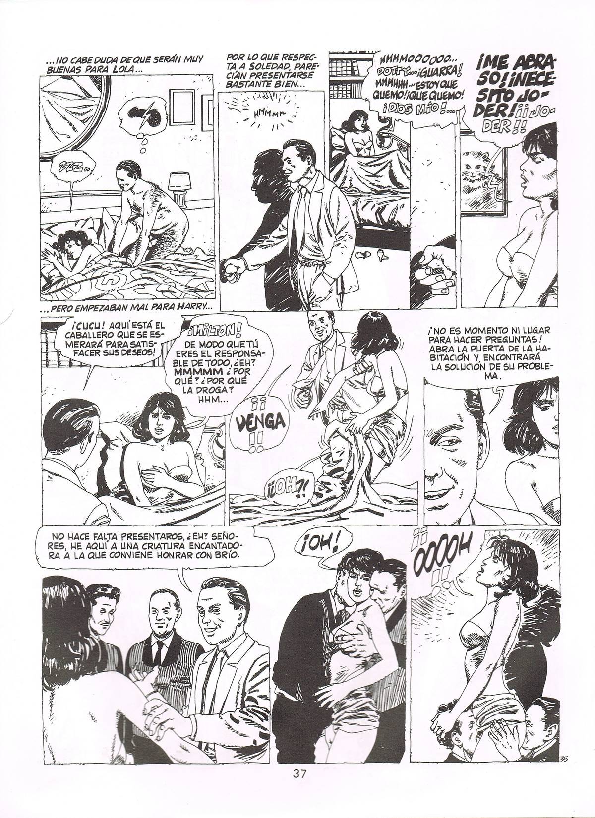 Las noches locas de Criptea image number 36