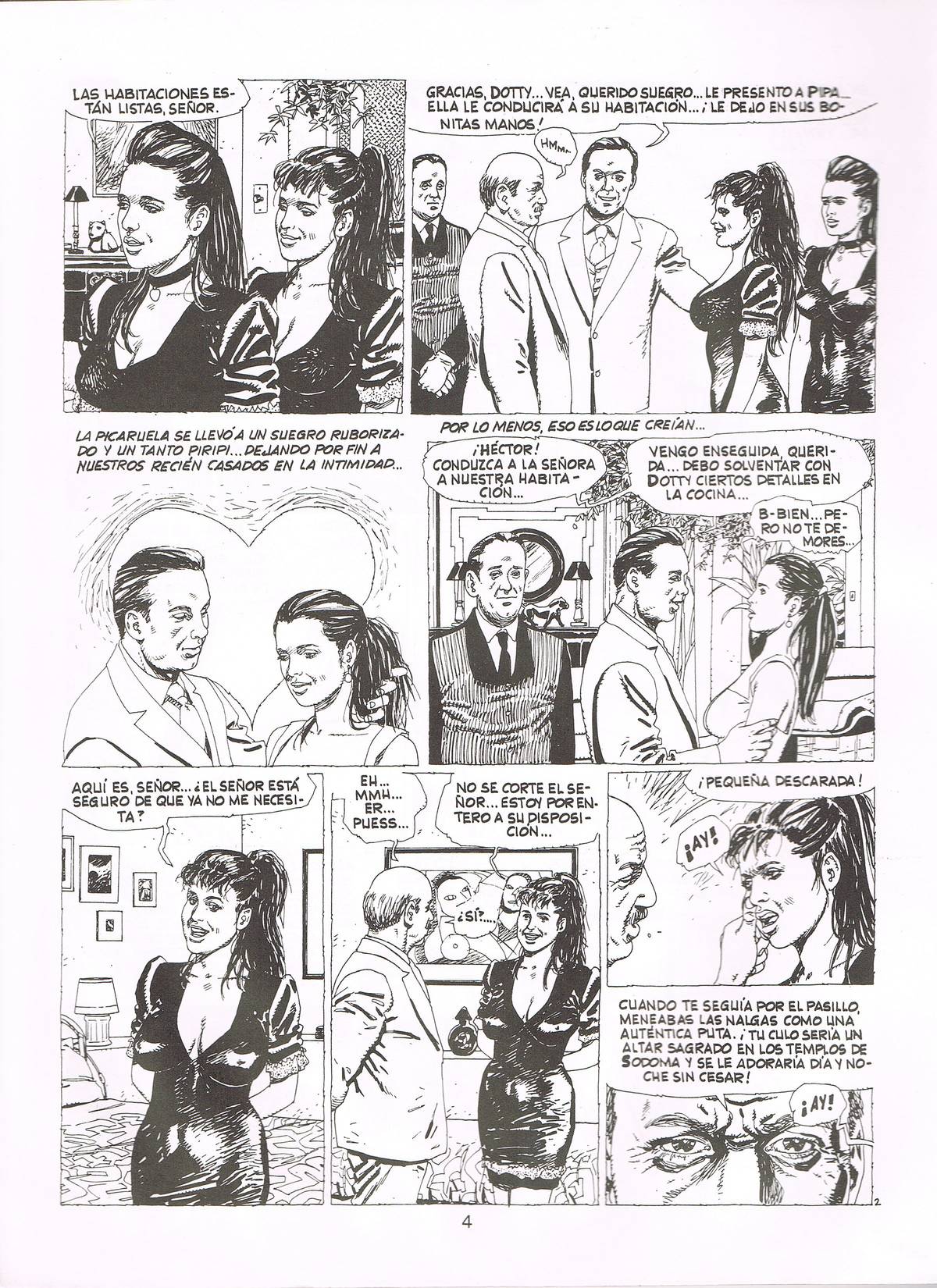 Las noches locas de Criptea image number 3