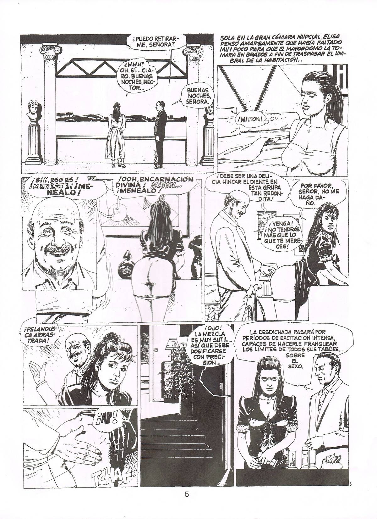 Las noches locas de Criptea image number 4