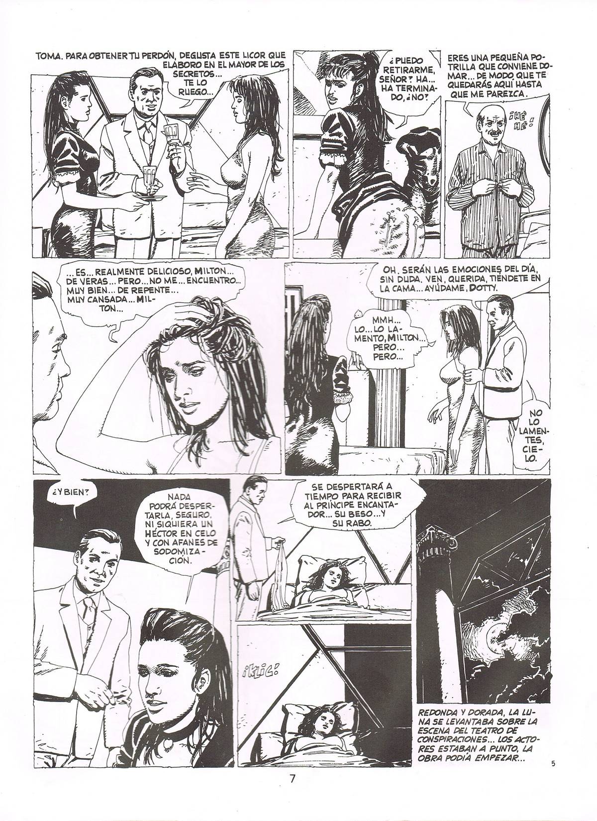 Las noches locas de Criptea image number 6