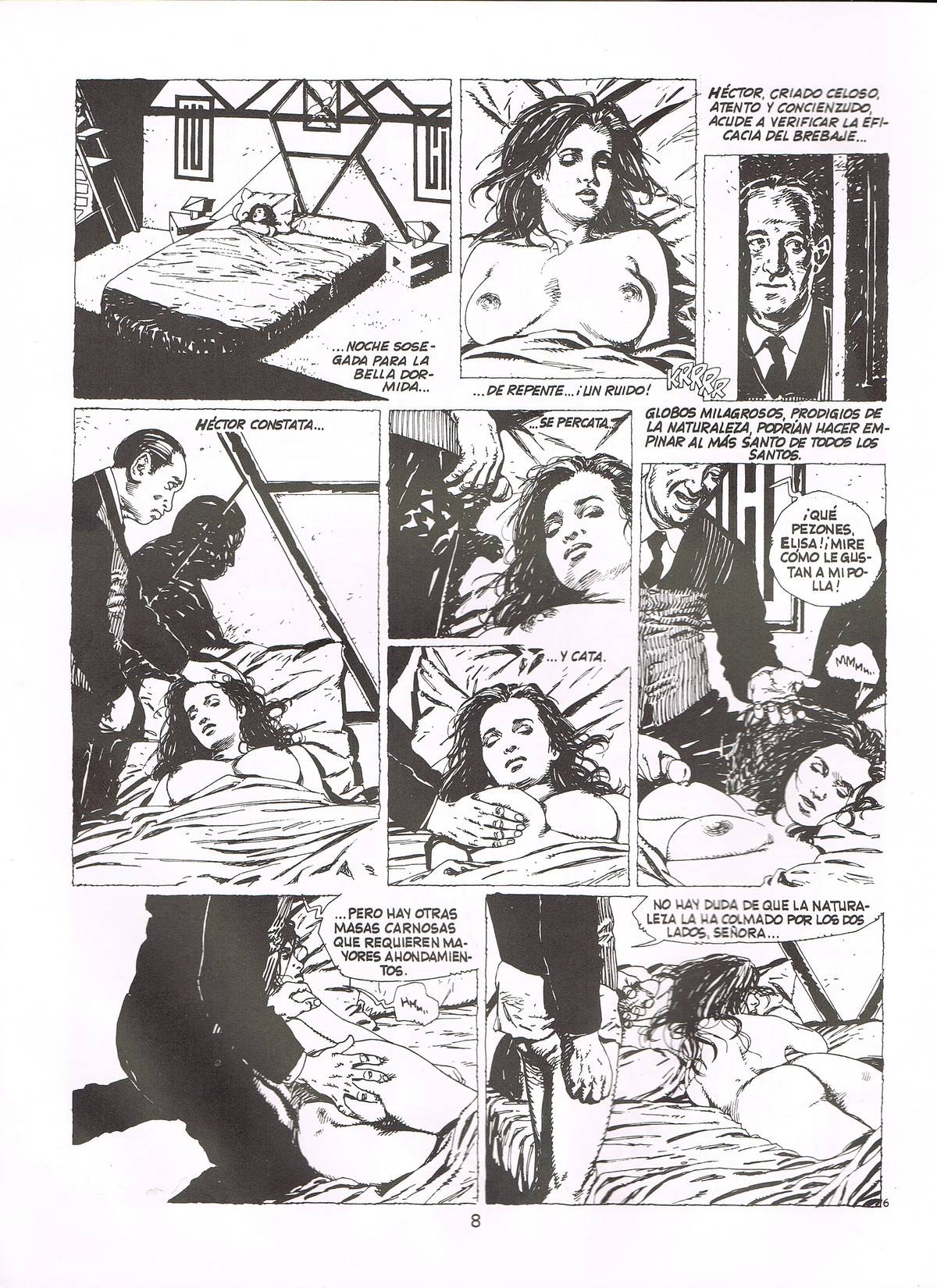 Las noches locas de Criptea image number 7