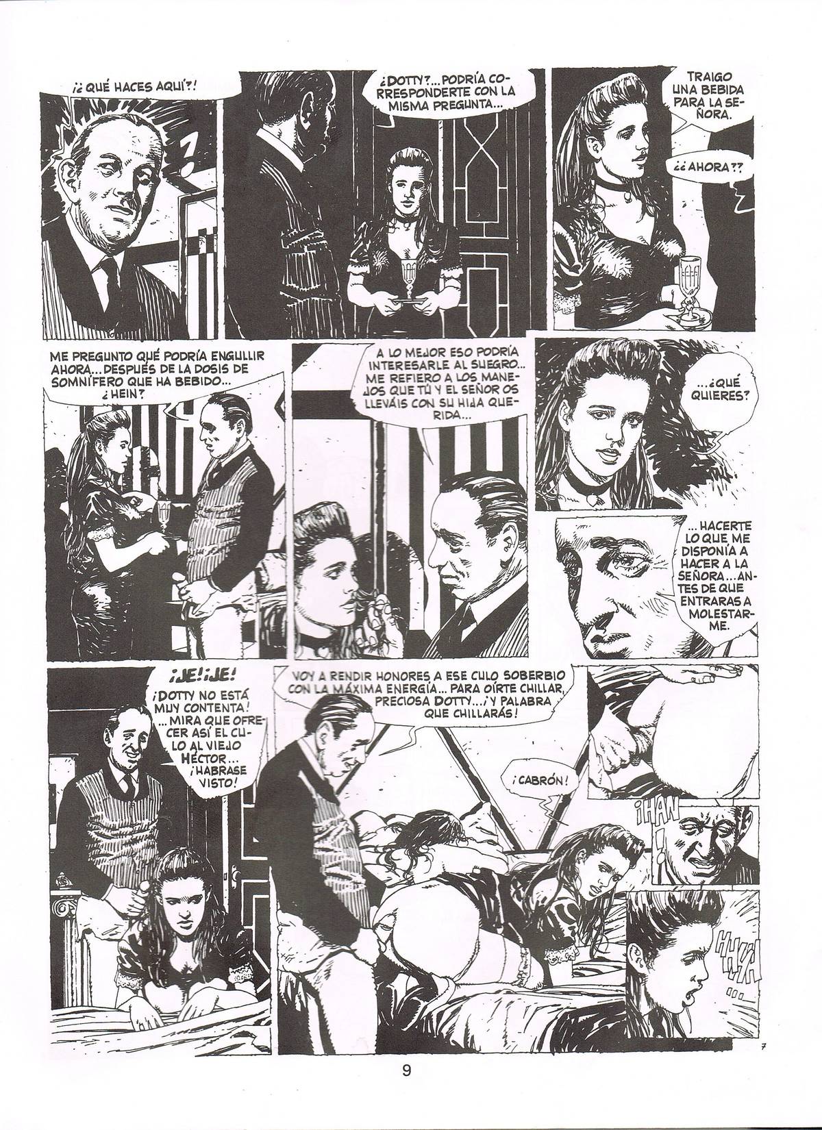 Las noches locas de Criptea image number 8