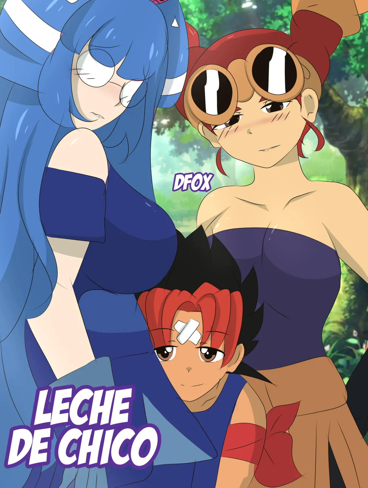 La Leche de un Chico