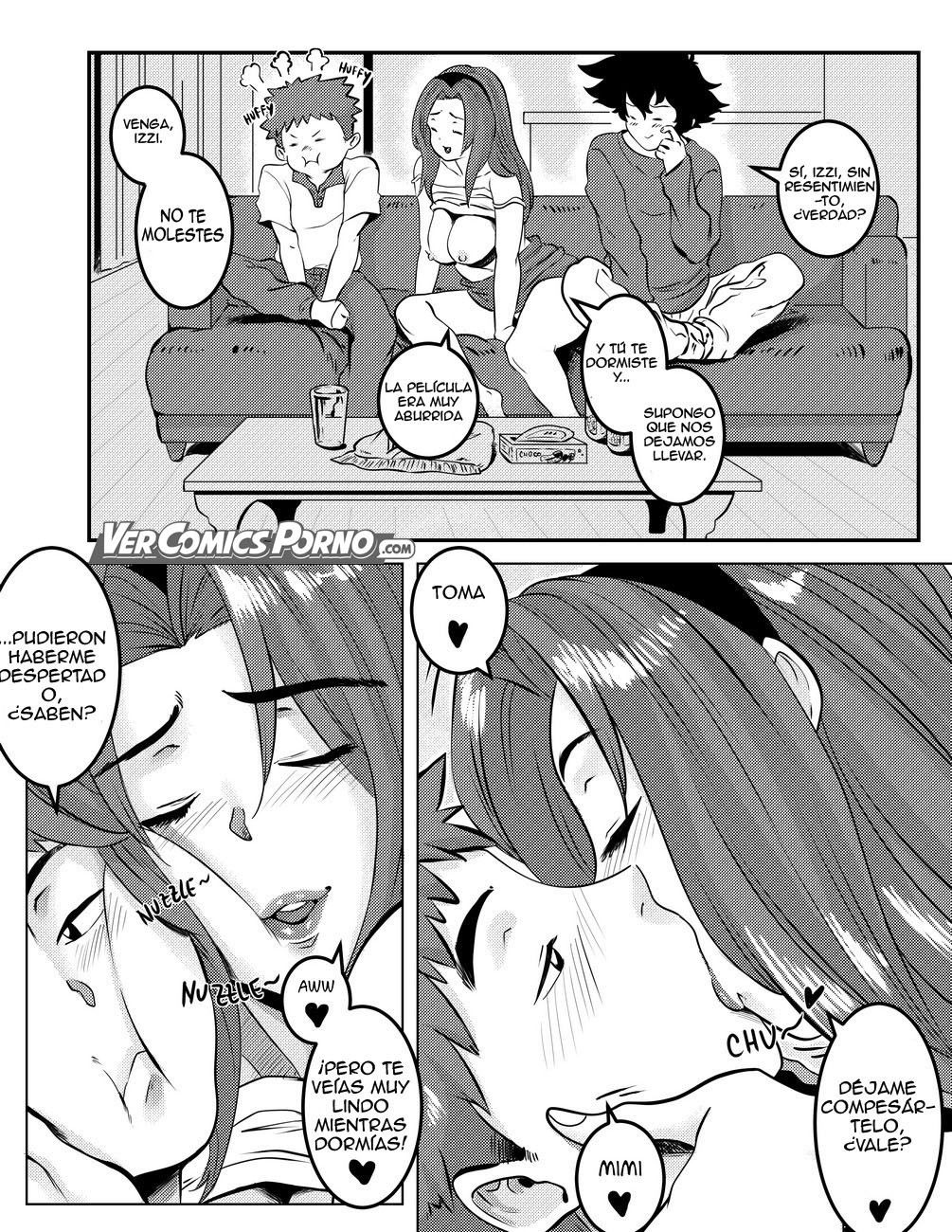 Digimon Tri-some image number 5