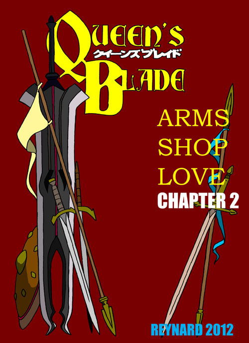 Arms Shop Love - Chapter 2