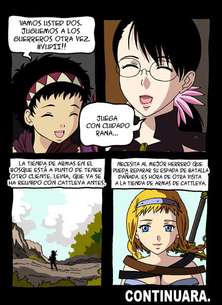 Arms Shop Love - Chapter 2 image number 19