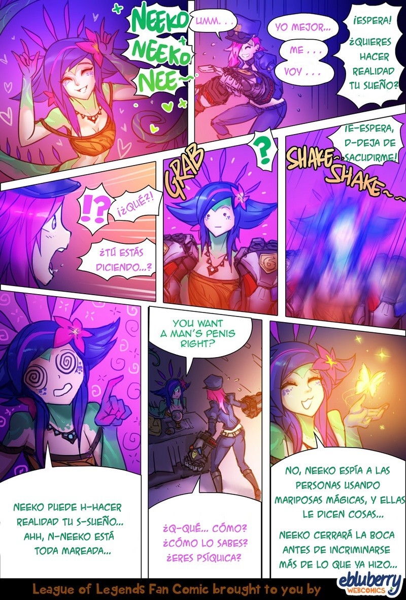 Jinx x Vi x Jinx image number 7