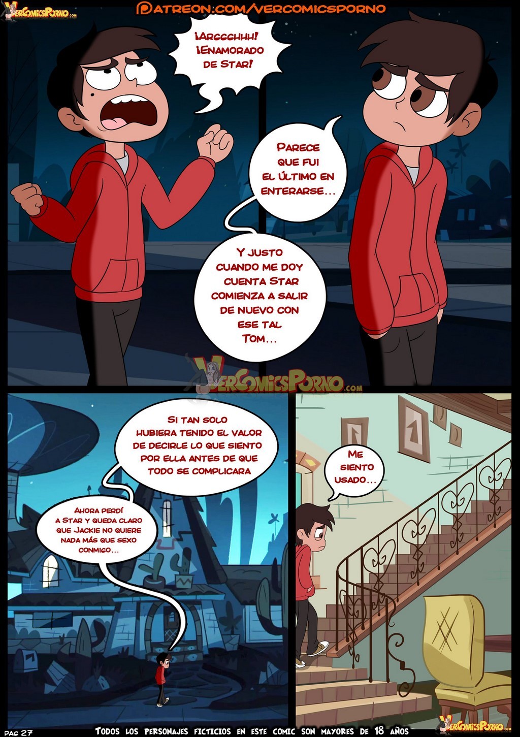 Star Vs las Fuerzas del Sexo II image number 27