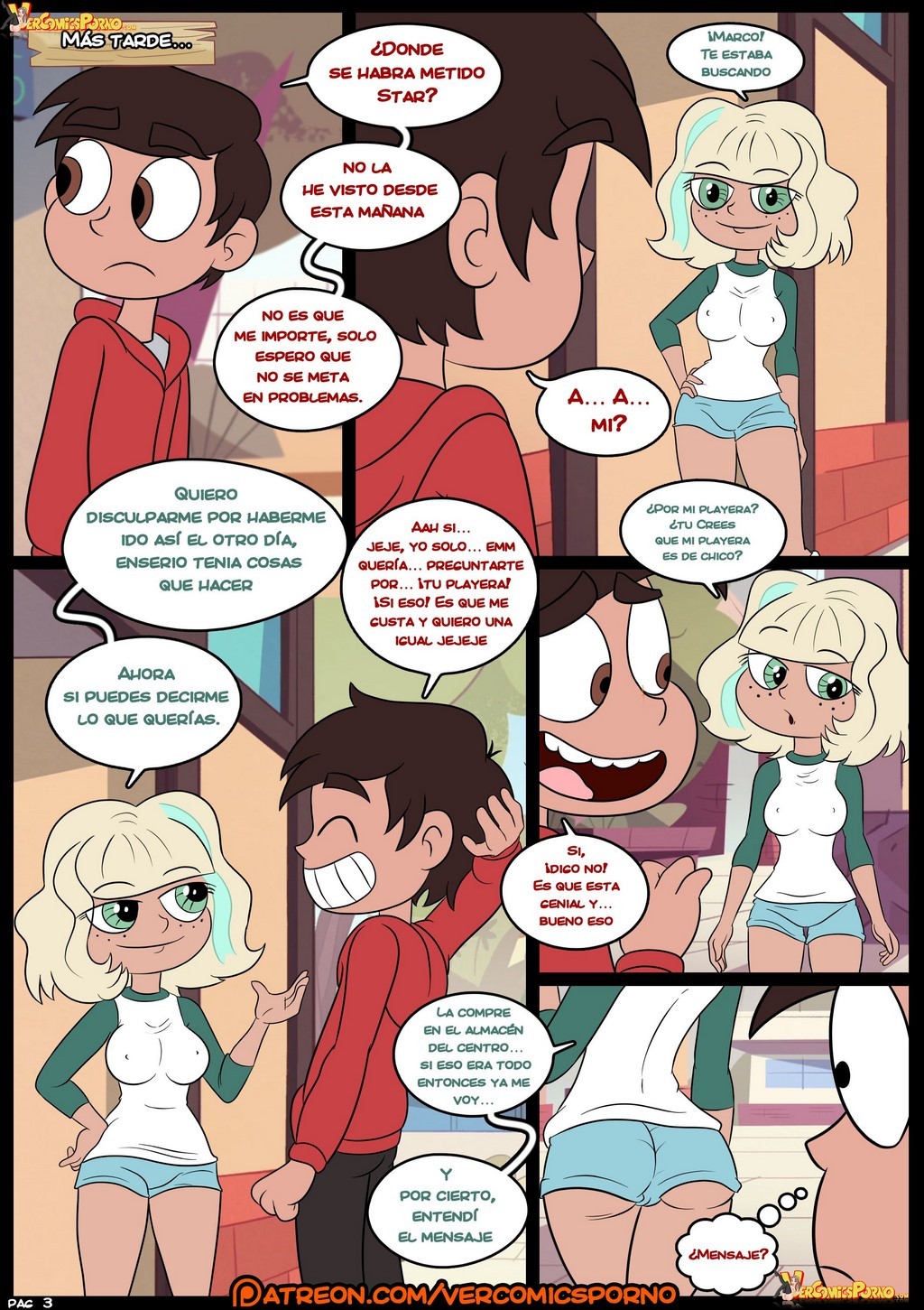 Star Vs las Fuerzas del Sexo II image number 3