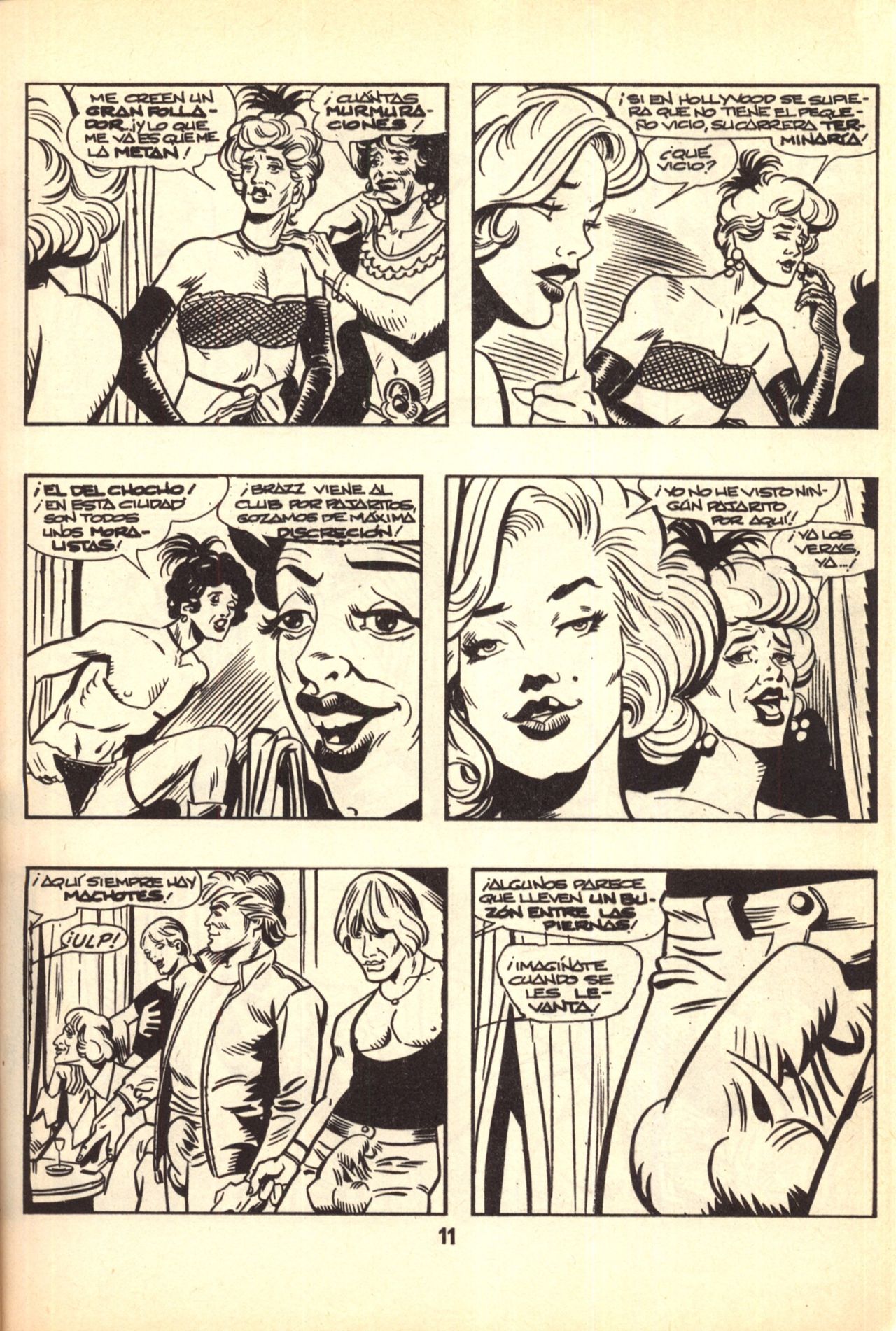 Betty & Gay 2 El Ku Kul Klan image number 9