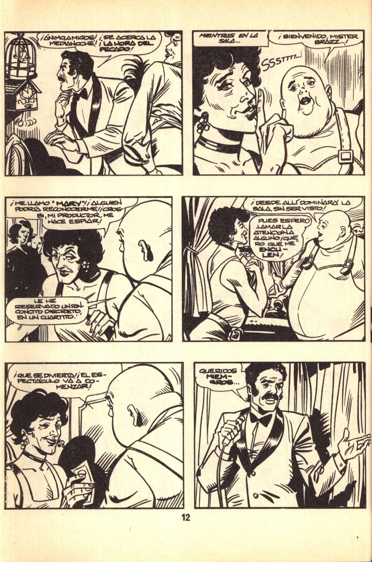 Betty & Gay 2 El Ku Kul Klan image number 10