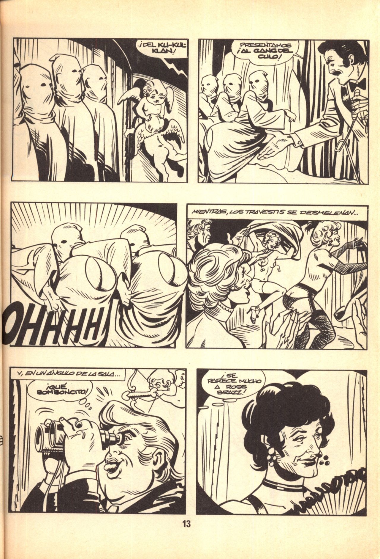 Betty & Gay 2 El Ku Kul Klan image number 11