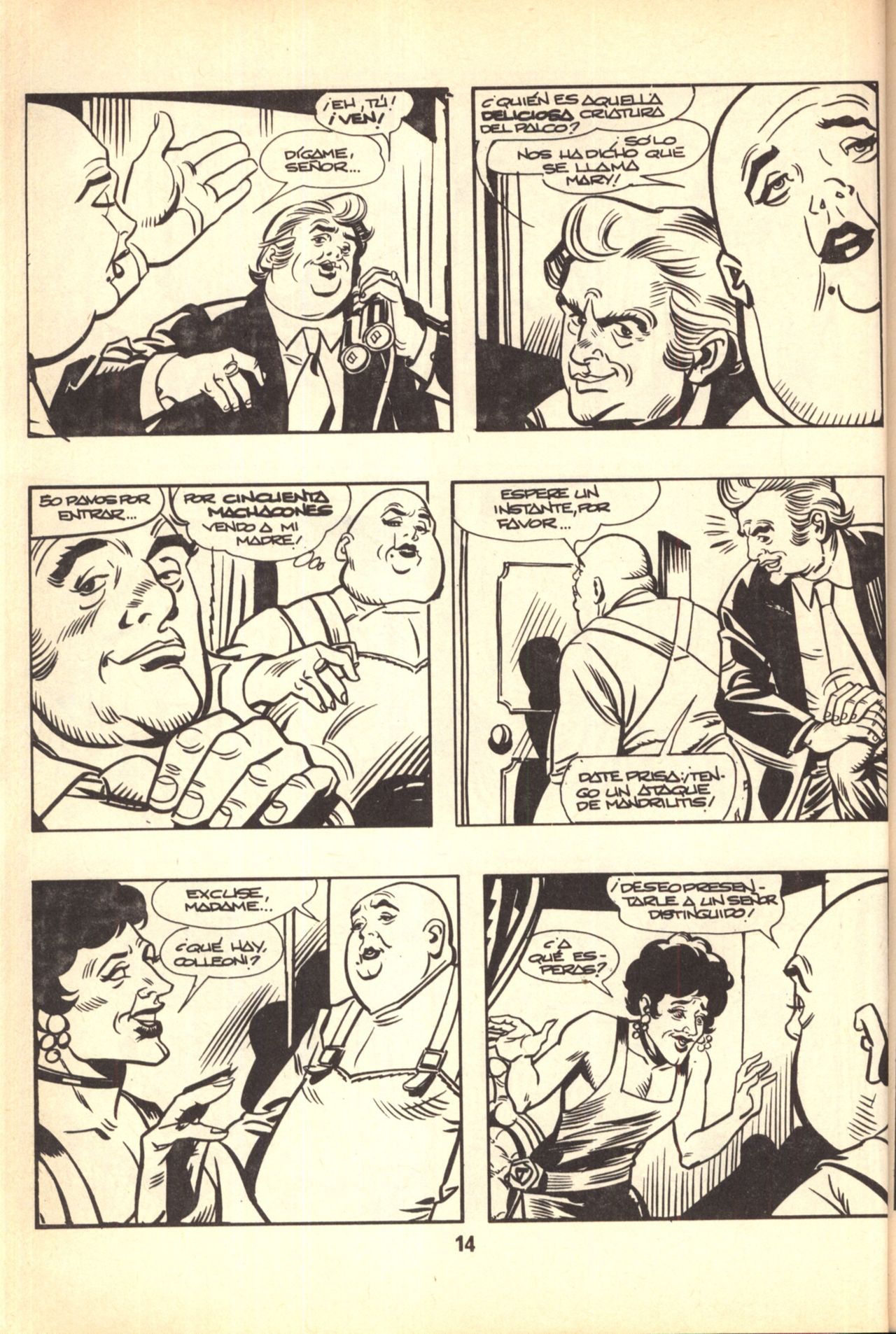 Betty & Gay 2 El Ku Kul Klan image number 12