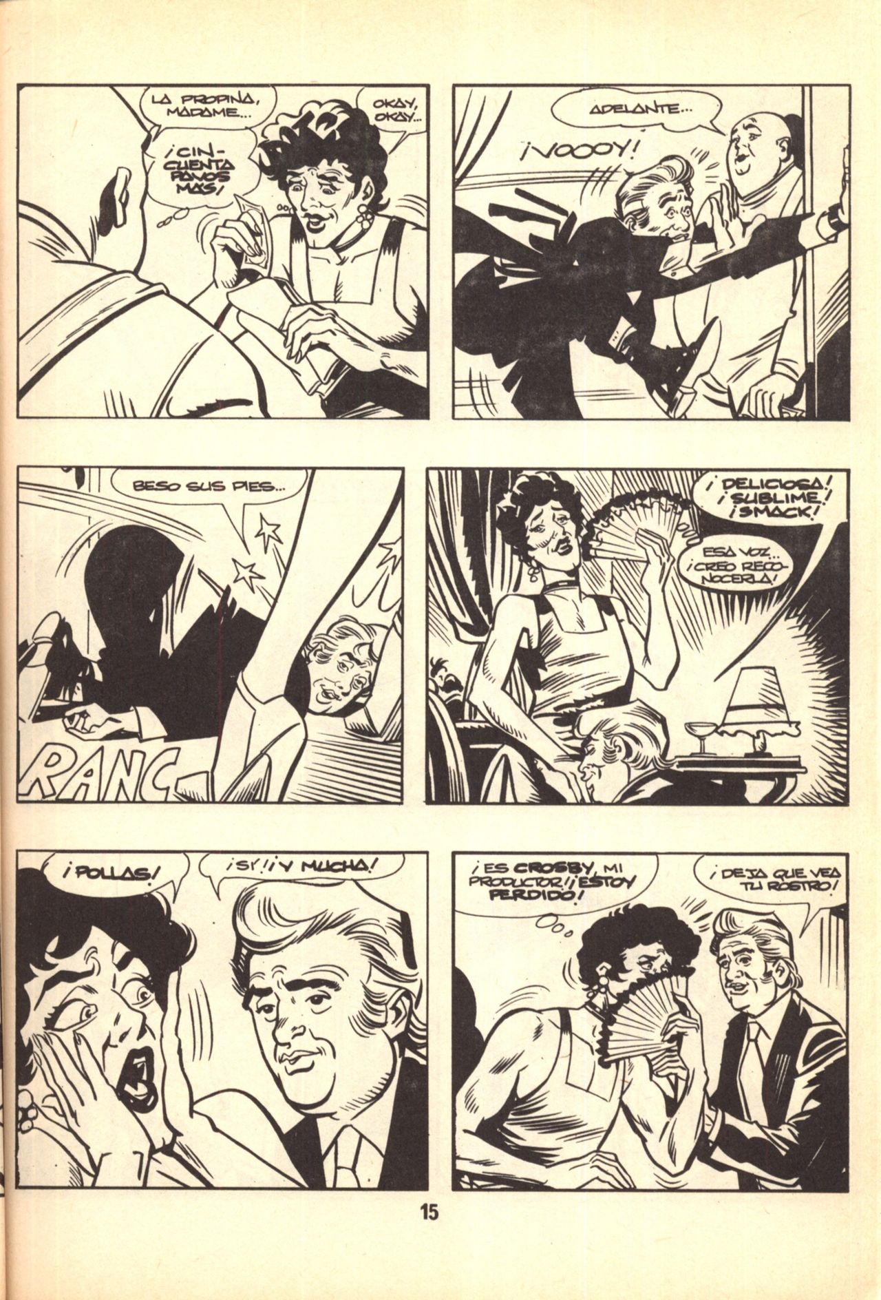 Betty & Gay 2 El Ku Kul Klan image number 13