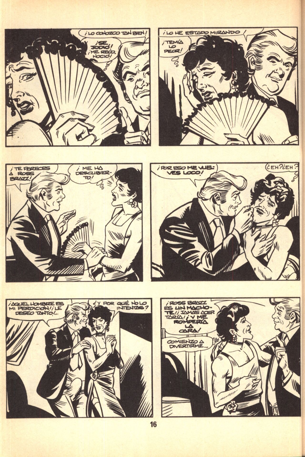 Betty & Gay 2 El Ku Kul Klan image number 14