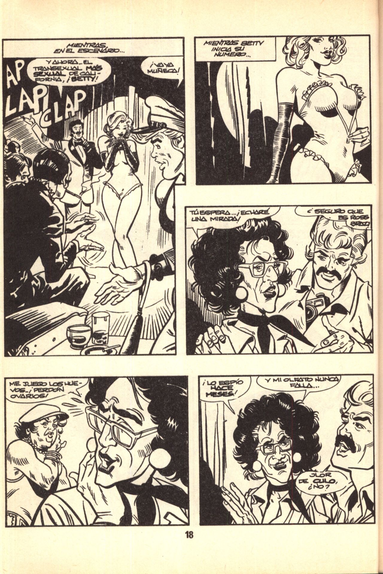 Betty & Gay 2 El Ku Kul Klan image number 16