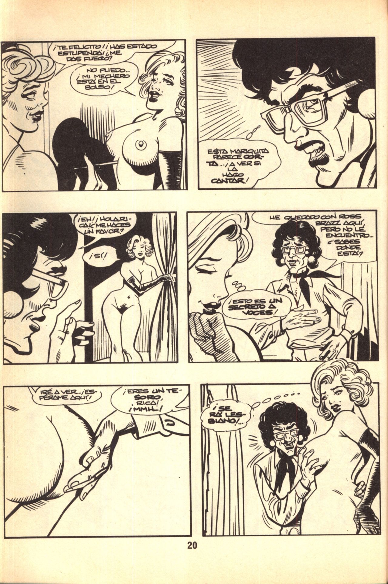 Betty & Gay 2 El Ku Kul Klan image number 18