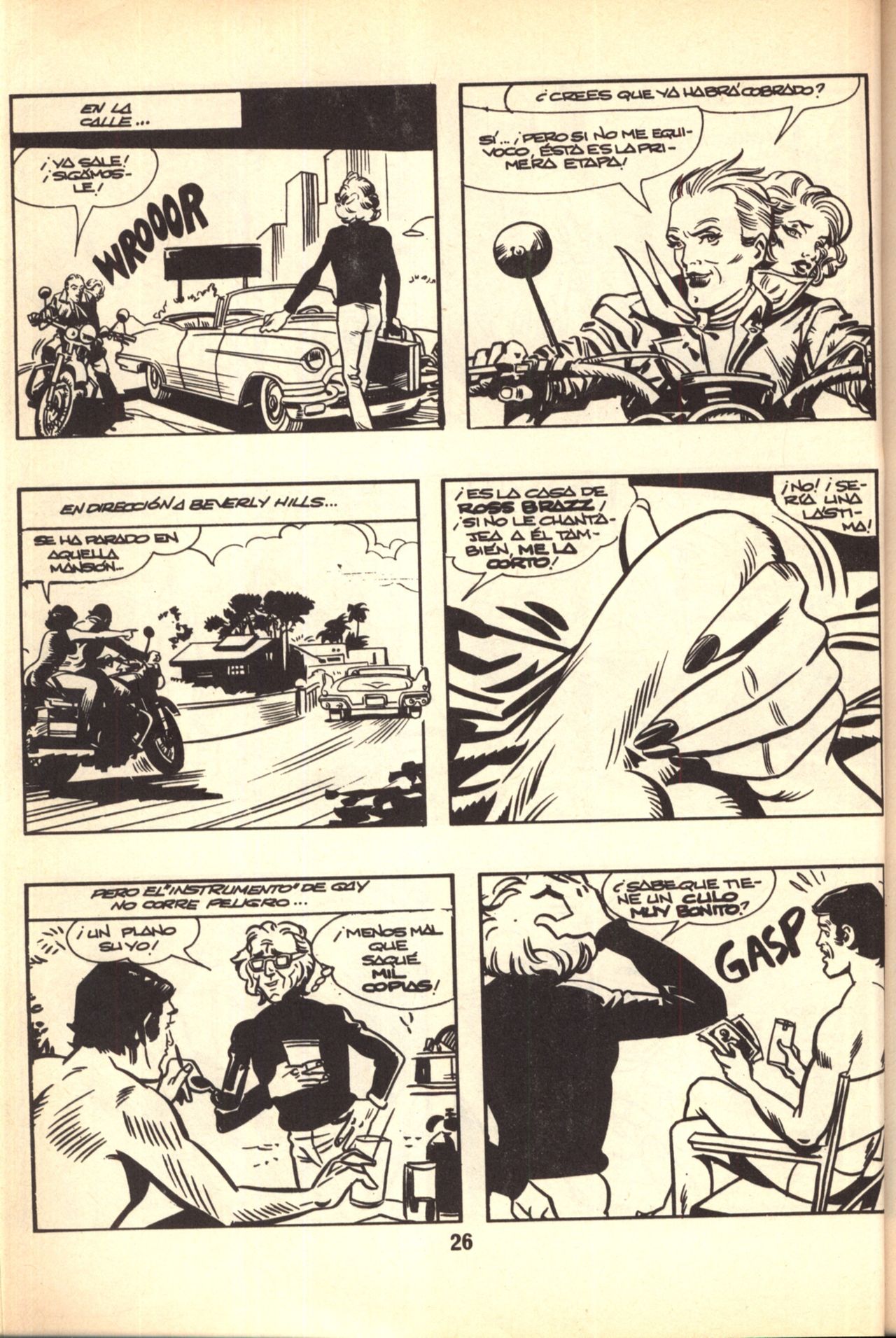 Betty & Gay 2 El Ku Kul Klan image number 24