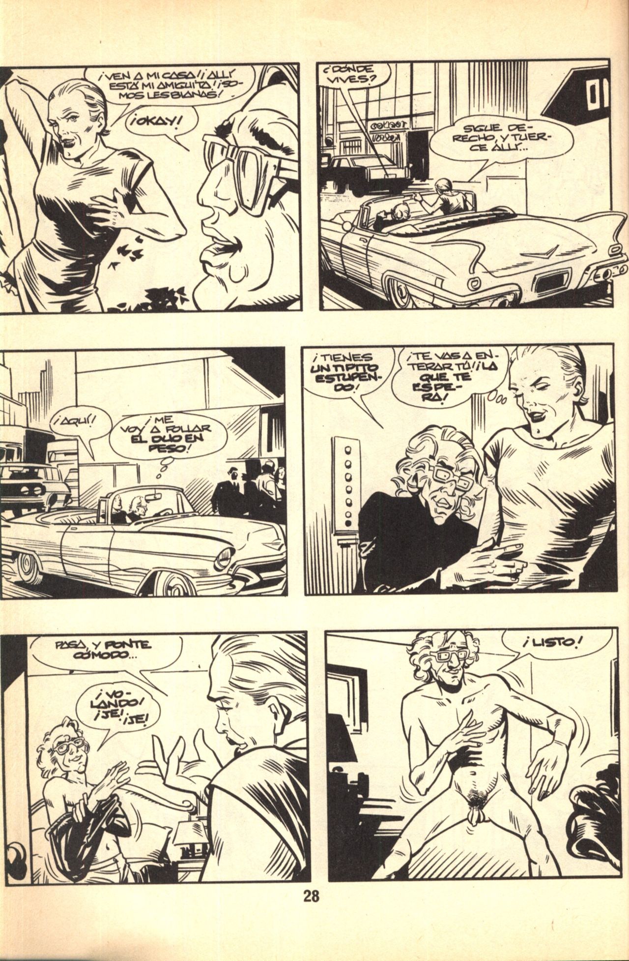 Betty & Gay 2 El Ku Kul Klan image number 26