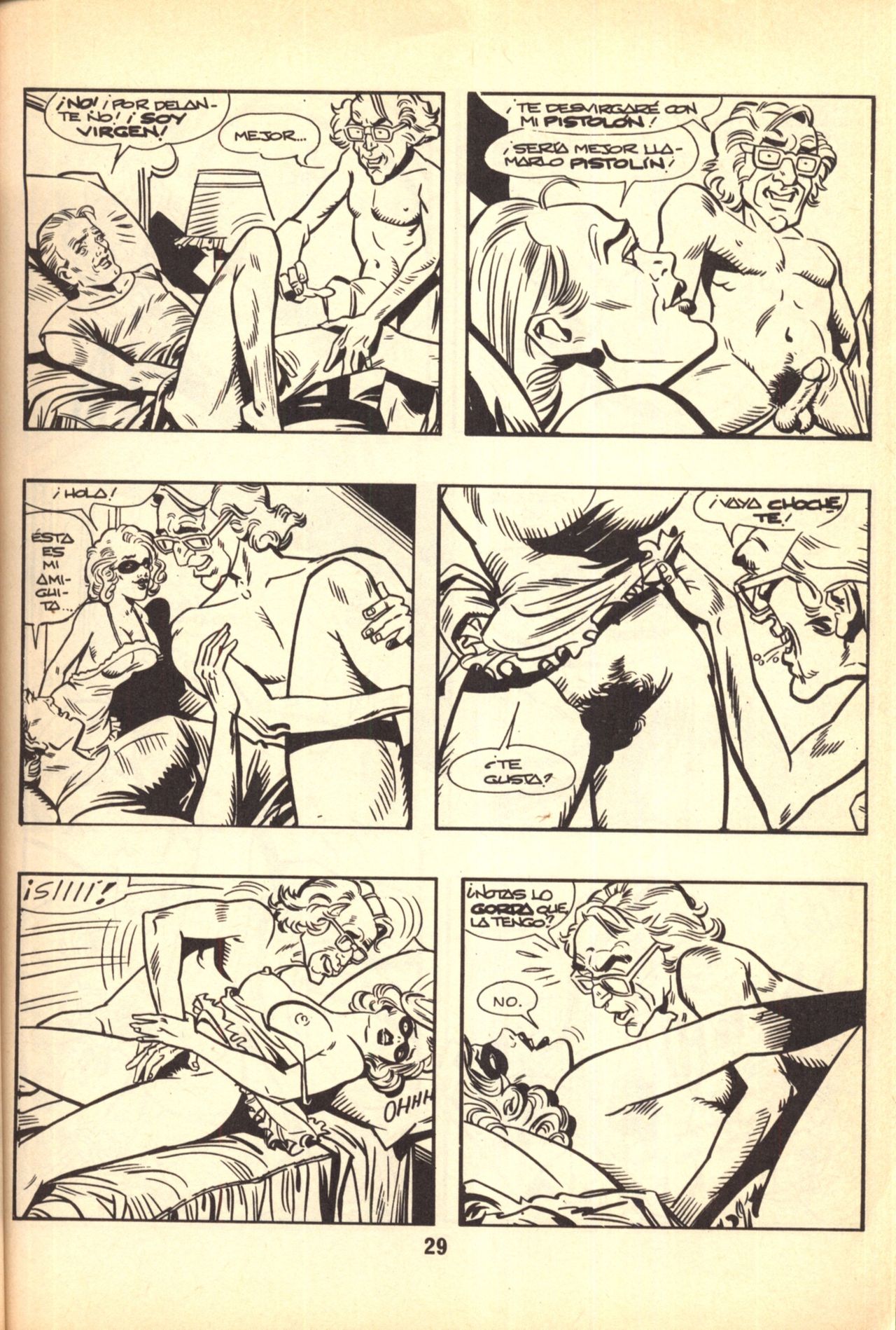 Betty & Gay 2 El Ku Kul Klan image number 27